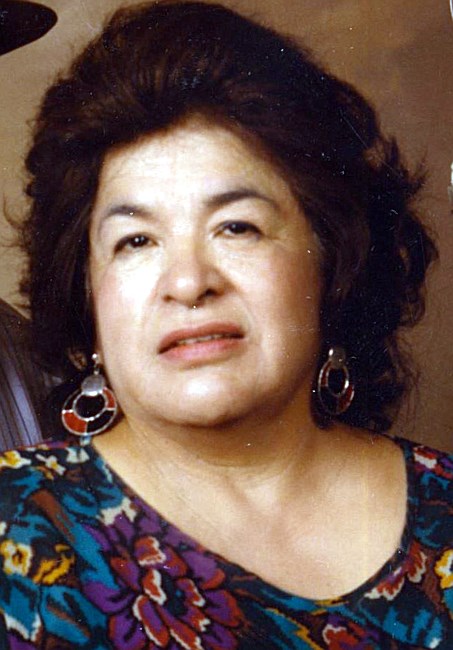 Obituary of Margaret Perez