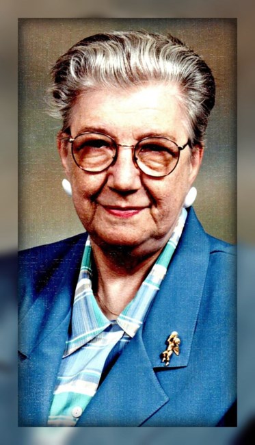 Obituary of Ursula Marie Dube