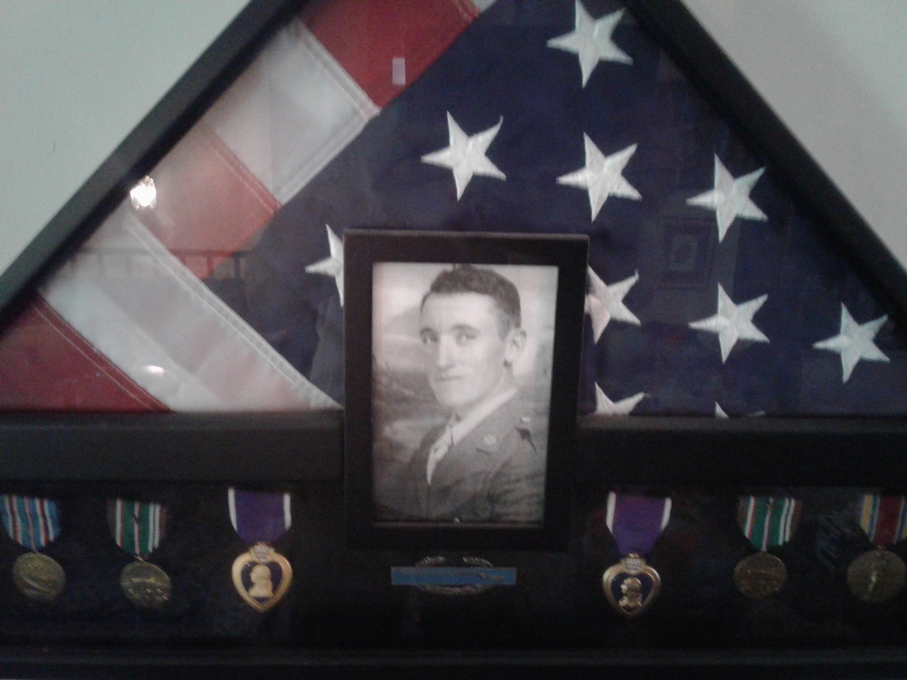 Obituario de Russell William Wise