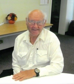 Obituary of Bert Carlson