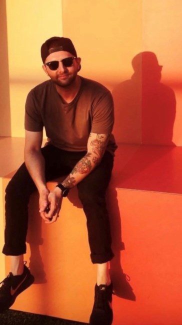 Obituary of Ryan David Johnson