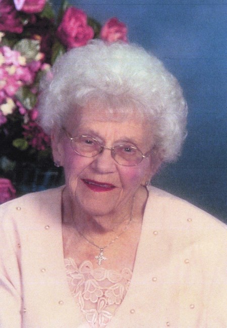 Obituary of Winnie Lee Bice Pugh