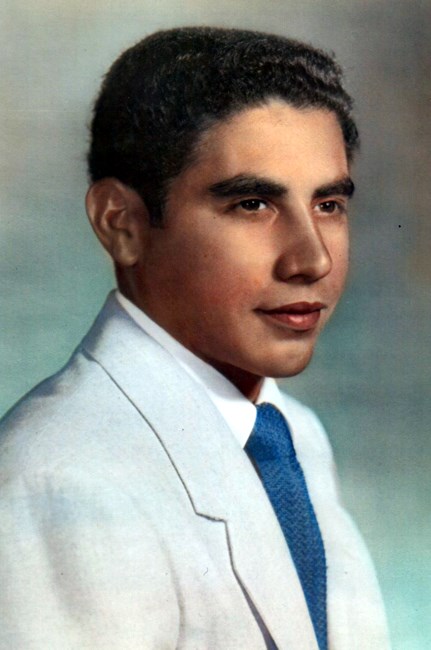 Obituary of Frank Hernandez