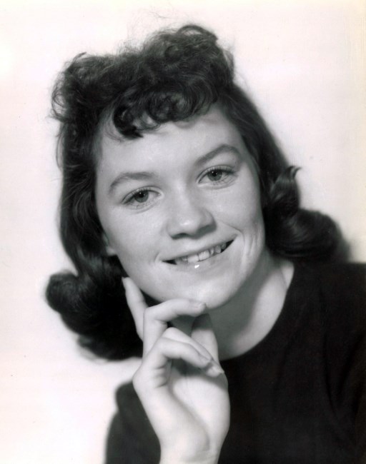 Obituary of Mary Evelyn Johnson