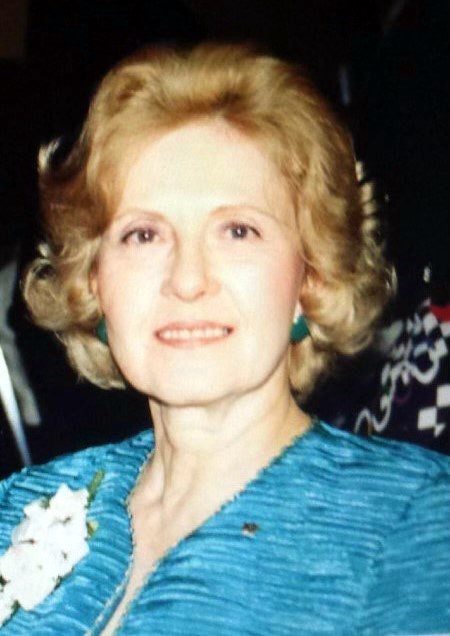 Obituary of Charlotte M. Vitali