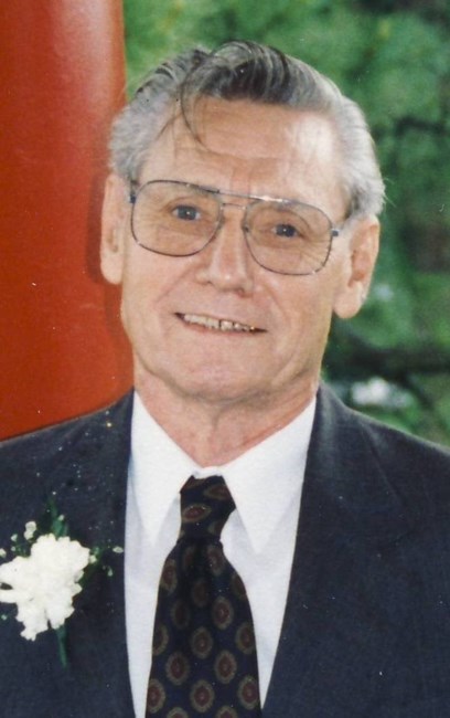 Obituary of Leroy Hogue