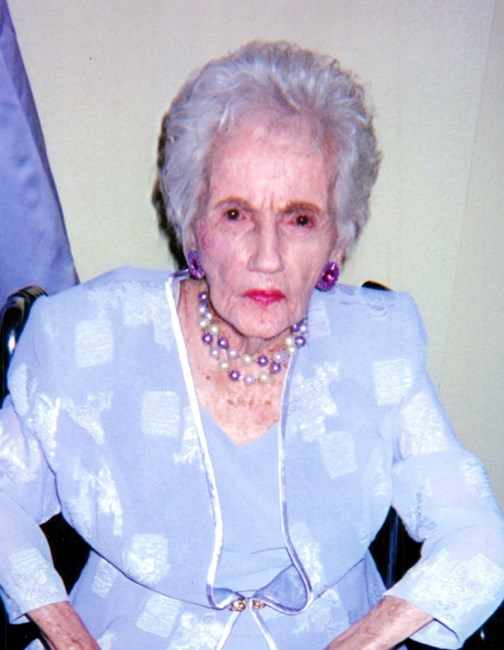 Obituary of Ollie Barrow Waters