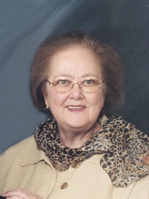 Avis de décès de Mme Marie-Thérèse Dubeau Boucher