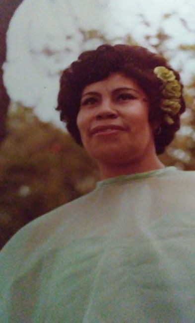 Obituary of Dora Maria Felix