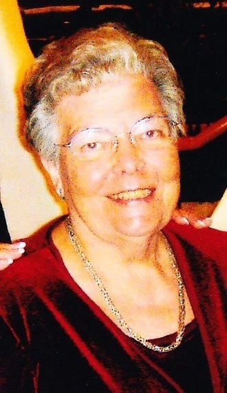 Obituary of Alice Carolin Apgar Lubben