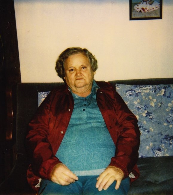 Avis de décès de Clester Morine Spencer Jackson