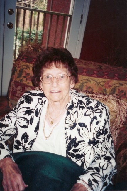 Obituary of Frances R. Fauntleroy