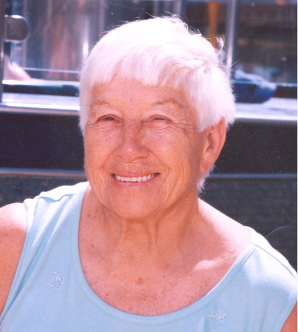 Obituary of Eleanor Nora Beyer Mitchell