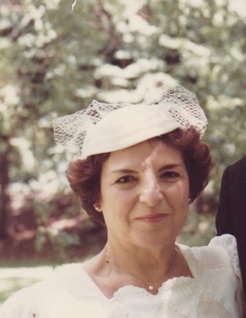 Obituary of Dorothy A Martin