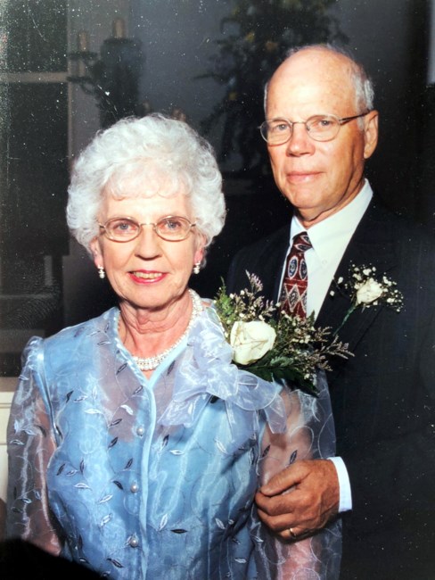 Obituary of Doris Carroll Kidd