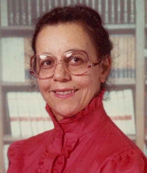 Obituary of Maxine Thompson