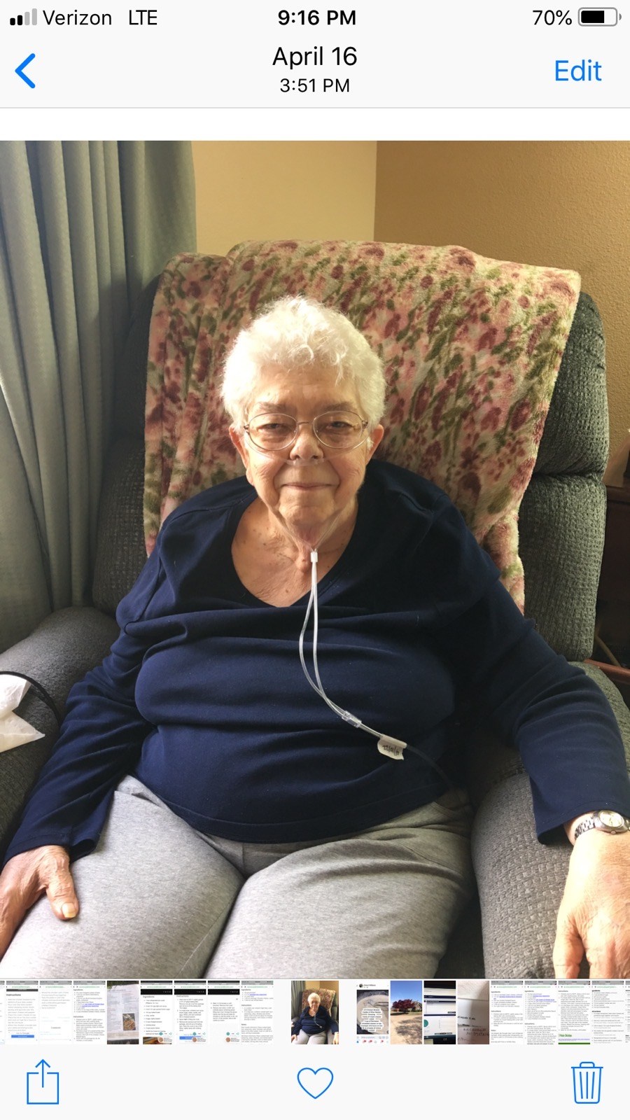 Obituary of Jo Ann Cox