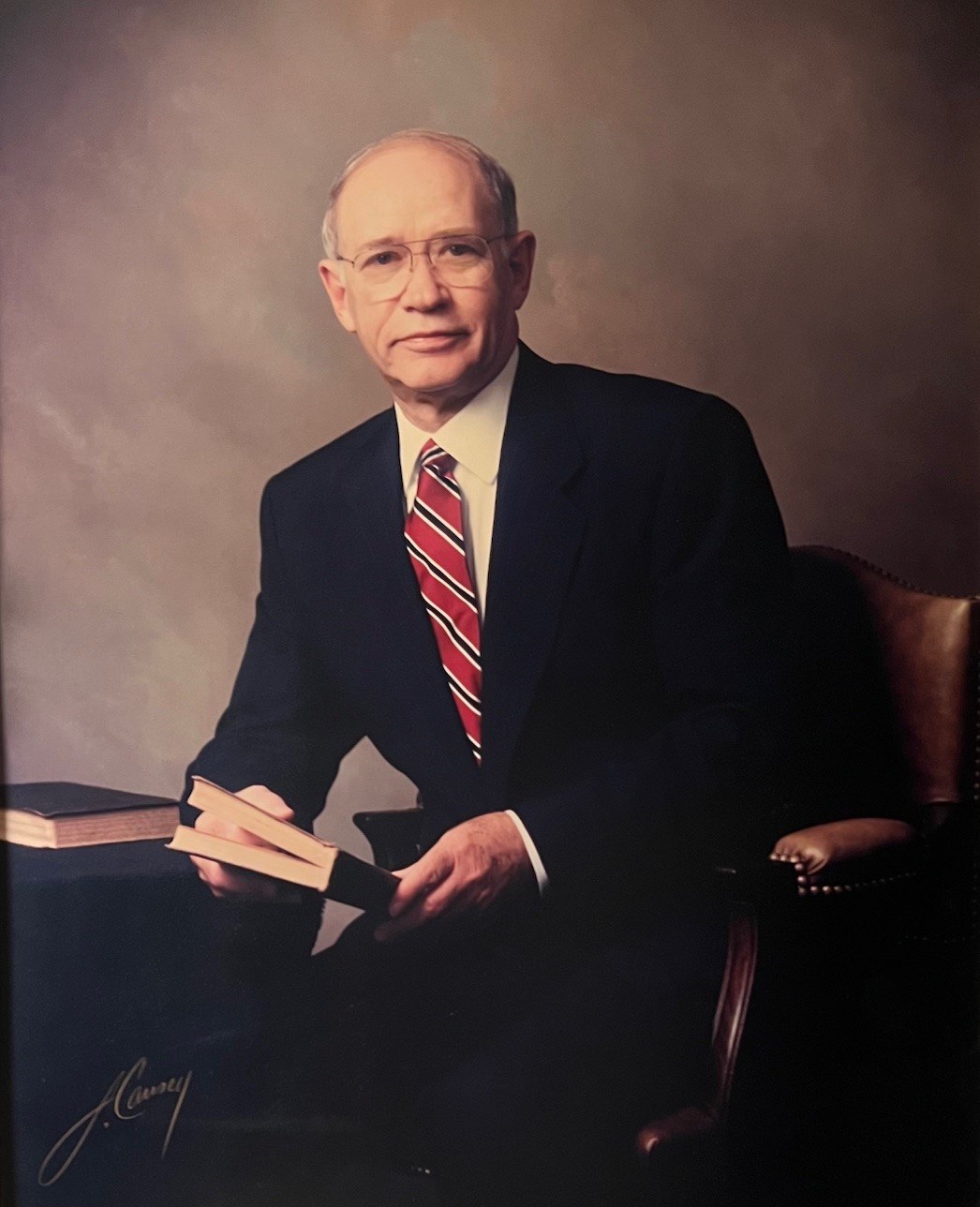 Obituary of Charles Oliver Frazier