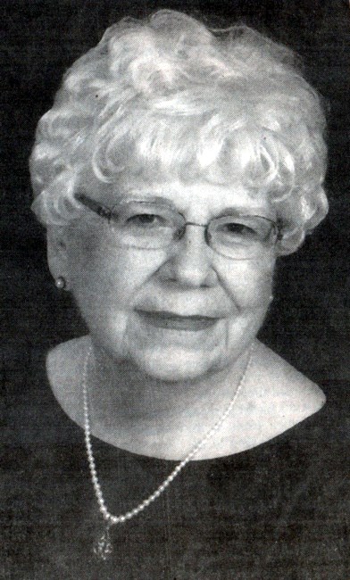 Obituary of Elizabeth L Konieczny
