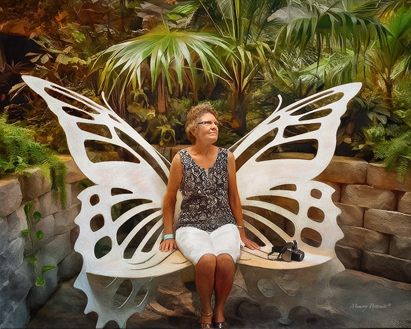 Obituary of Nelta Marie Wigley