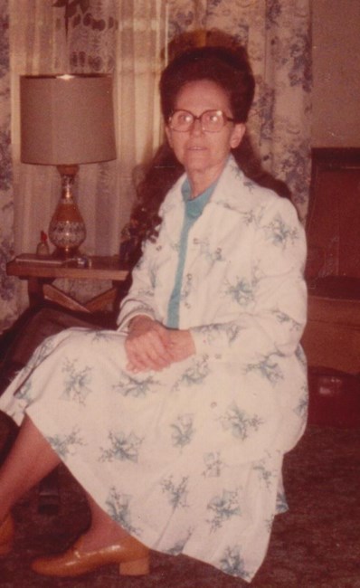 Obituary of Earline M Gordon