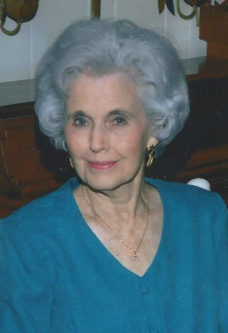 Obituary of Bonnie Edmondson Moore
