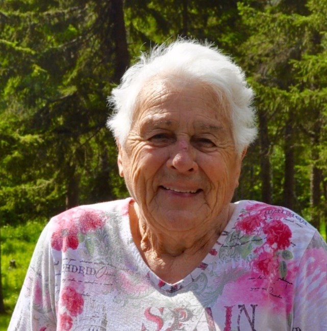 Dolores Frost Obituary Kenora On
