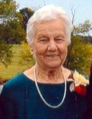 Obituary of Alice Jean O'Neal