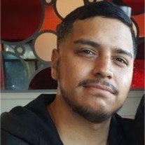 Obituary of Danny Ruvalcaba Hernandez