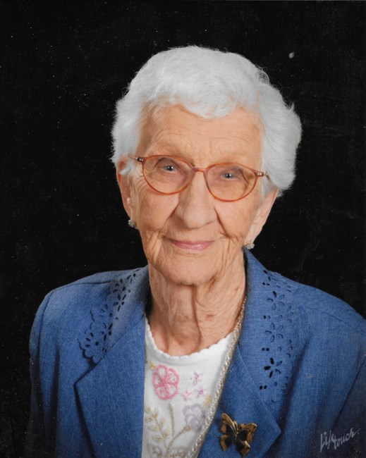 Obituary of Clarice Perkins