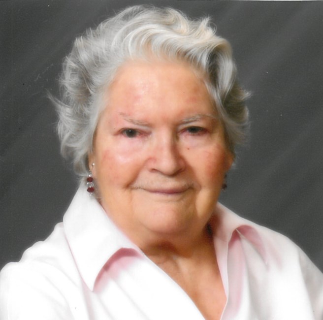 Obituary of Sybil Mary Walker