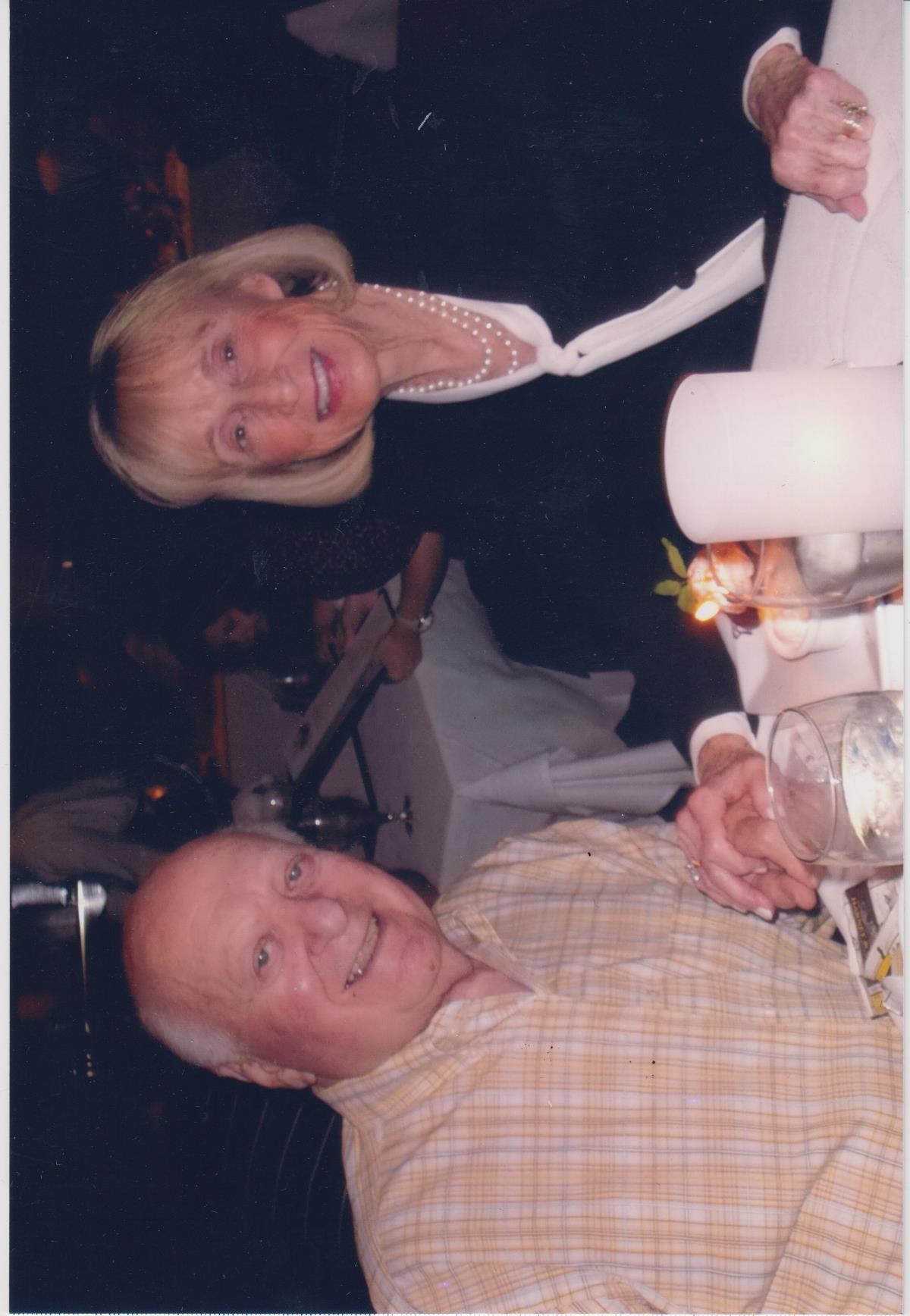 Obituary of Doris Specter