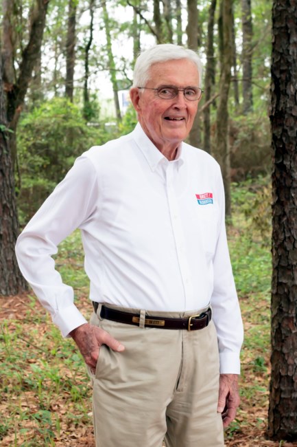 Obituary of Tillis Mitchell Brett