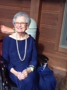 Obituary of Alice Kelly Little