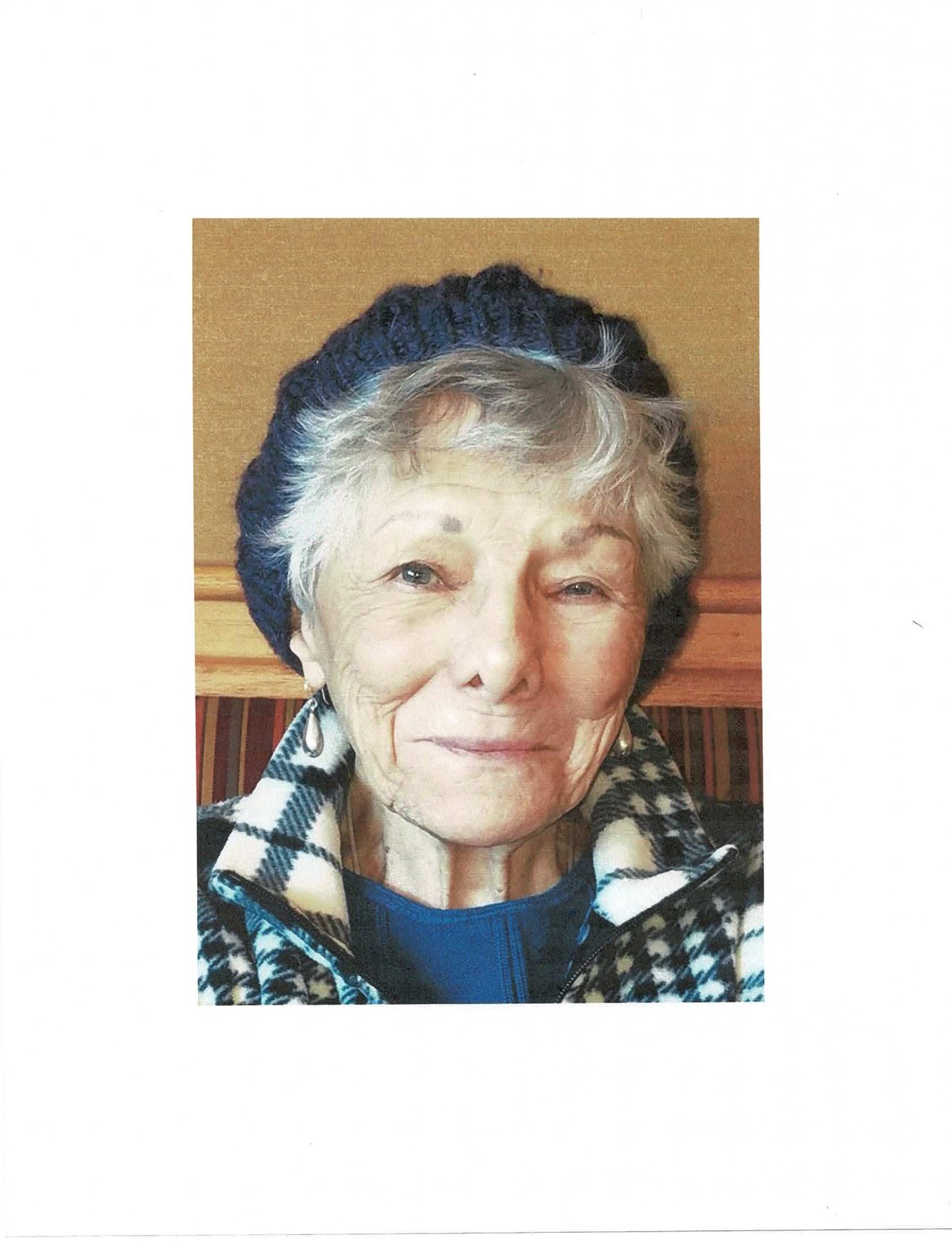 Obituary of Alice Lima Bird