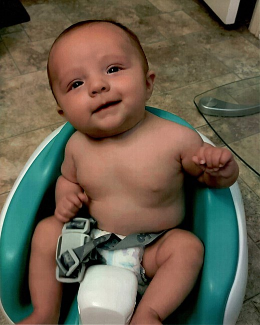 Obituario de Brooks Christopher Geha