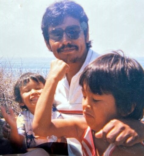 Obituary of John Louie Villanueva