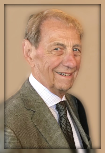 Obituary of Howard Richard Bishop