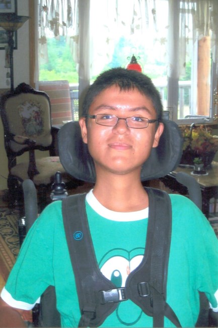 Obituary of Tristan Elijah Scott Whitefish