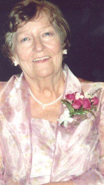 Obituary of Ida-Jane Fitzgerald