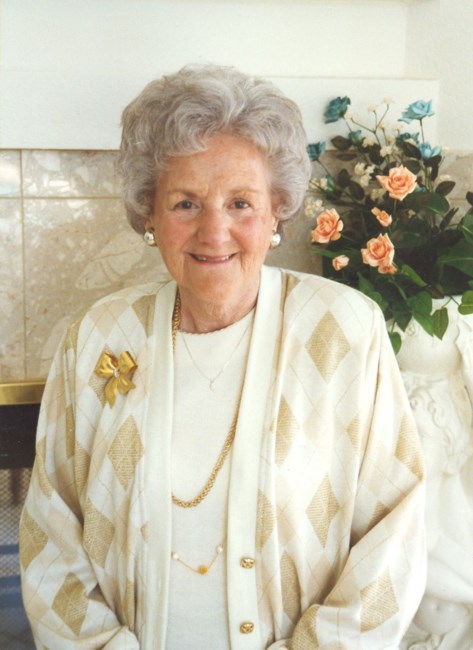 Obituary of Viola Elizabeth Nutting