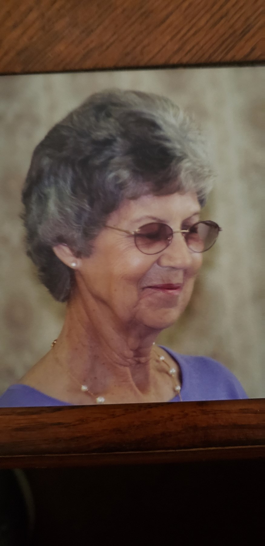 Obituary of Helen L. Baker