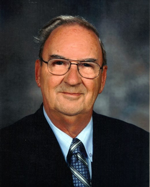 Obituary of J.H. Roger Schryburt