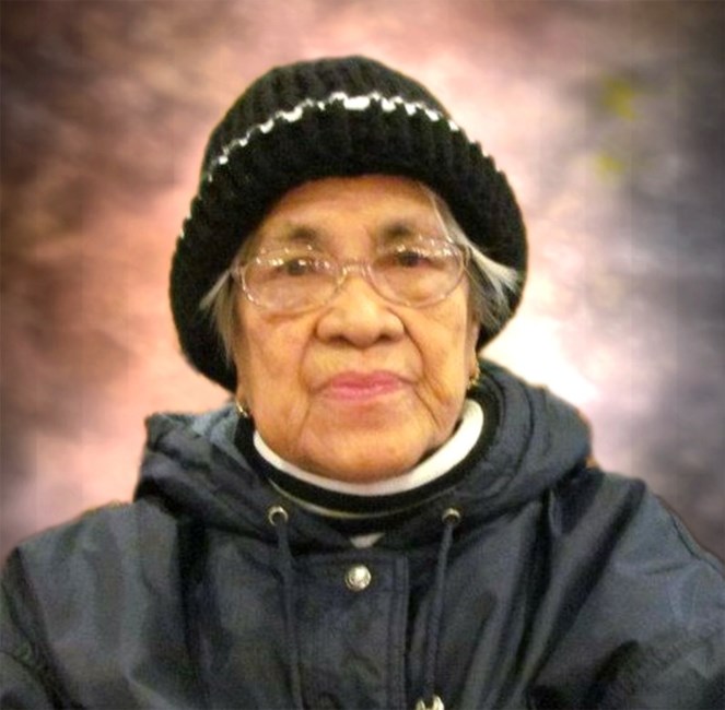 Obituary of Adelina Morfe Zalameda