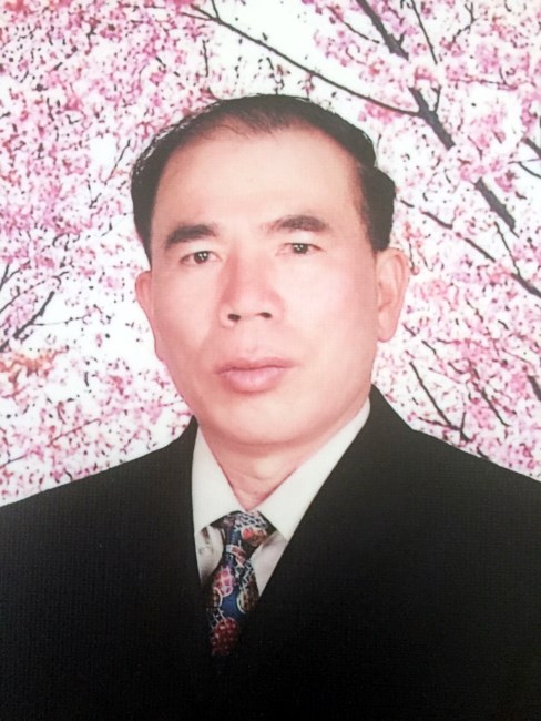 Obituary of Yan Chao Zhang