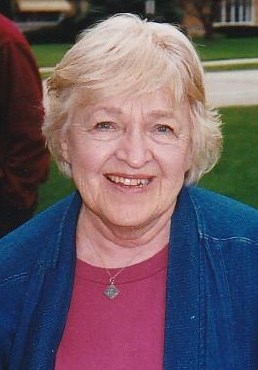 Obituary of Nadine Fisher