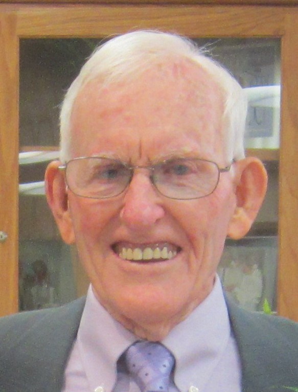 Obituary of John Julius Moore