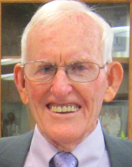 Obituary of John Julius Moore