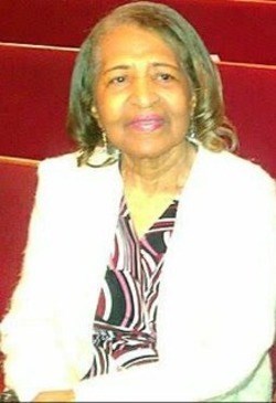 Obituary of Mae West Robinson