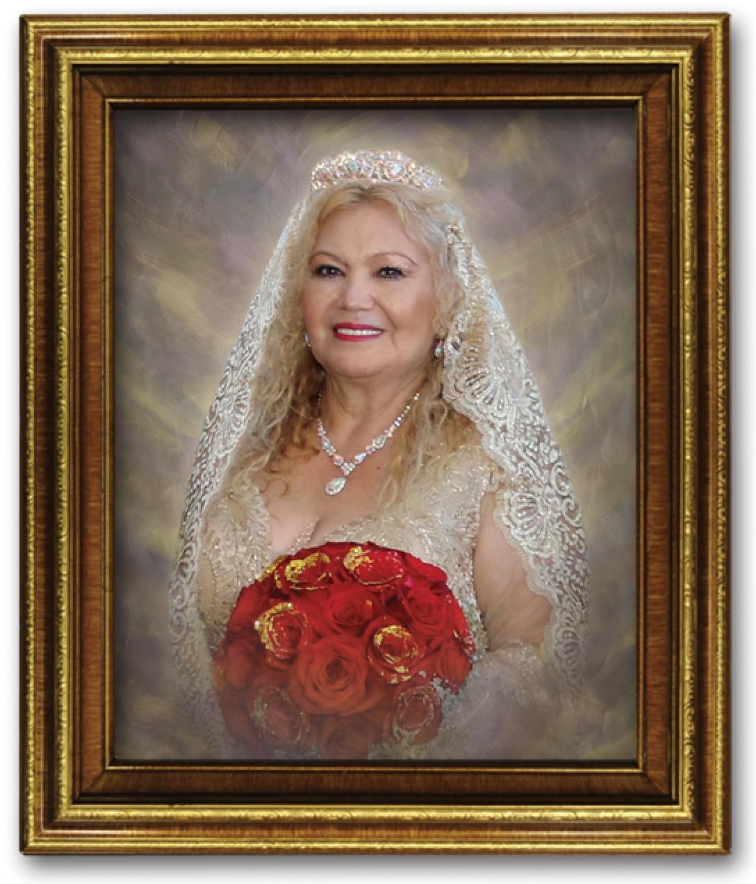 Obituary of Carmen V. Becerra